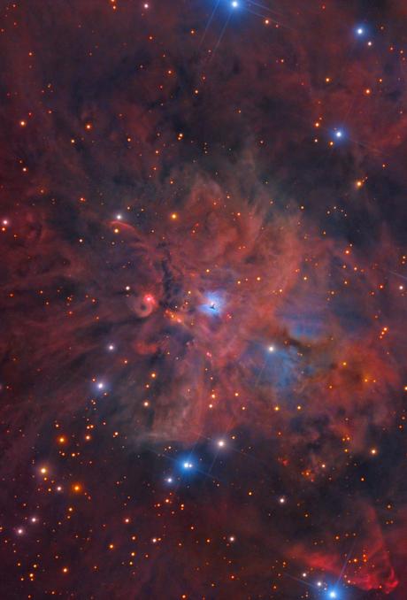 ✨NGC 1999 por Rolf Olsen