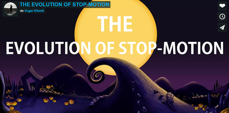 100 años de Stop Motion en 2 vídeos y 2 referentes educativos