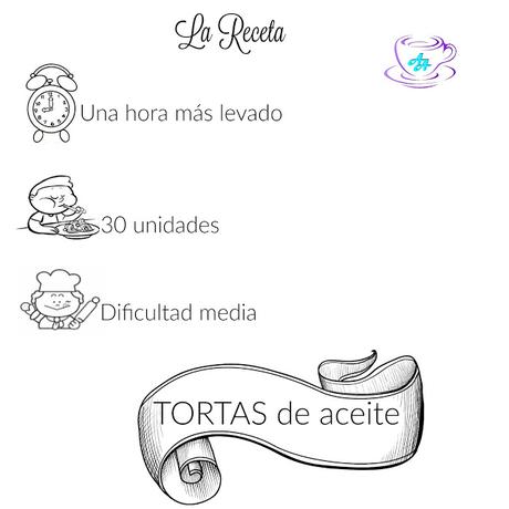 TORTAS DE ACEITE (tipo Inés Rosales)  PASO A PASO