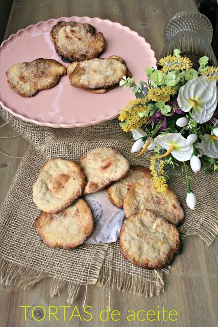 tortas de aceite