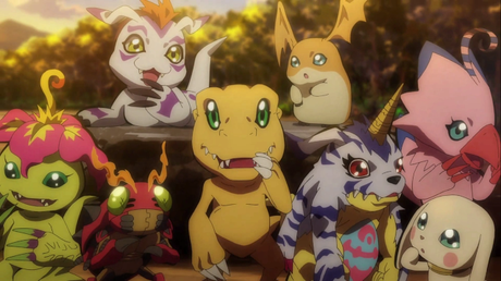 Reseña: Digimon Adventure Tri 4: Shoushitsu