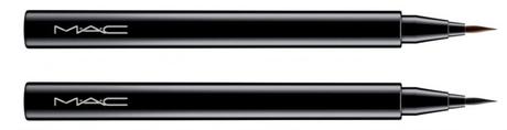 Novedades en MAC; Great Brows + Brushstroke Liner