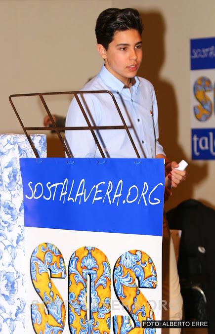 Presentación en sociedad de  SOS Talavera