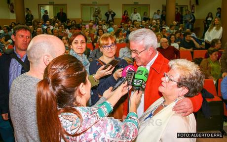 Presentación en sociedad de  SOS Talavera