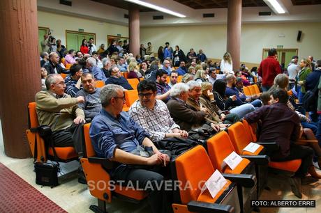 Presentación en sociedad de  SOS Talavera