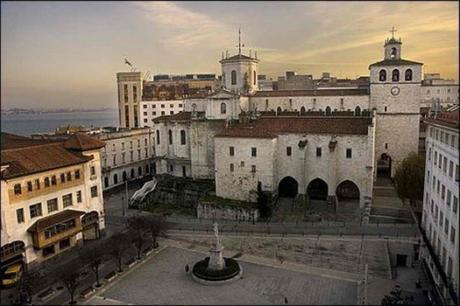 Santander prepara un lavado de cara para la Catedral