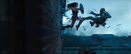 Wonder Woman Official Trailer #3 ''Origins''