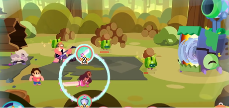 Se anuncia Steven Universe: Save the Light para PS4 para este verano Se anuncia Steven Universe: Save the Light para PS4 para este verano