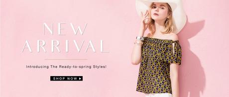 Fashion shop Recomendations on Stylewe New Arrival