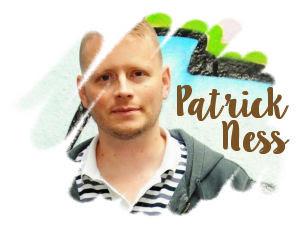 Un monstruo viene a verme - Patrick Ness