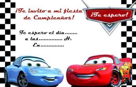 Un cumple a la velocidad de Rayo McQueen Un cumple a la velocidad de Rayo McQueen