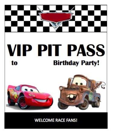 Un cumple a la velocidad de Rayo McQueen Un cumple a la velocidad de Rayo McQueen