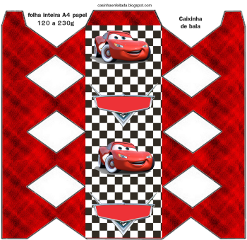 Un cumple a la velocidad de Rayo McQueen Un cumple a la velocidad de Rayo McQueen