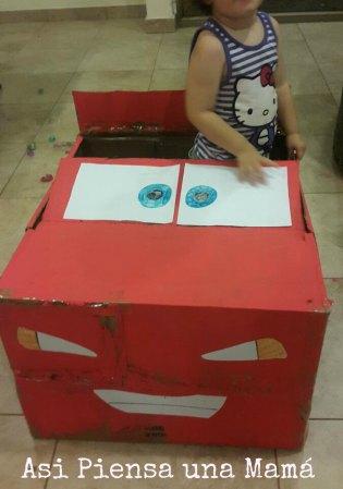 Un cumple a la velocidad de Rayo McQueen Un cumple a la velocidad de Rayo McQueen