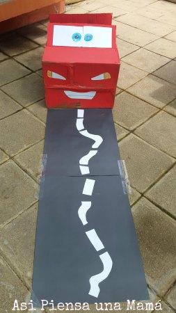 Un cumple a la velocidad de Rayo McQueen Un cumple a la velocidad de Rayo McQueen