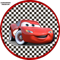Un cumple a la velocidad de Rayo McQueen Un cumple a la velocidad de Rayo McQueen