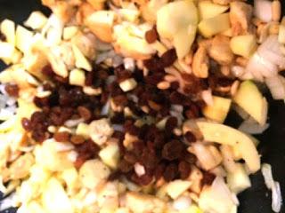 ARROZ INTEGRAL CON QUINOA POLLO, ESPINACAS Y MANZANA ARROZ INTEGRAL CON QUINOA POLLO, ESPINACAS Y MANZANA