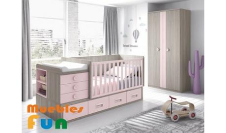 Mobiliario para bebé: muebles y complementos imprescindibles