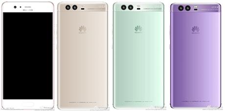 Conoce al #HuaweiP10, considerado una poderosa apuesta por las grandes ligas #Smartphone (FICHA TECNICA)