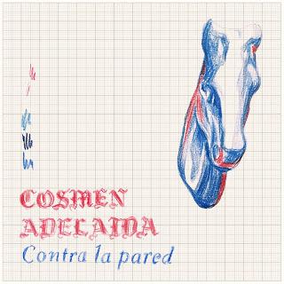 Escucha 'Contra la Pared', primer single del nuevo disco de Cosmen Adelaida