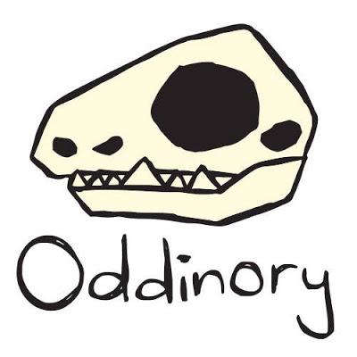 Oddinory, el proyecto dinosauriano de Joyce Chan