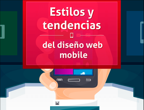 Diseño web mobile, estilos y tendencia. Diseño web mobile, estilos y tendencia.