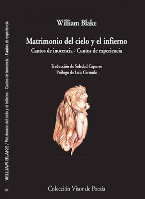 Matrimonio del cielo y del infierno