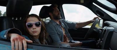 Impresiones: 'Logan' Impresiones: 'Logan'