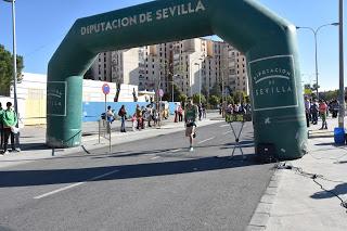 VIII Carrera Popular Memorial Victoria Domínguez