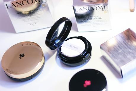 LANCÔME Cushion, la innovación en el mundo del maquillaje