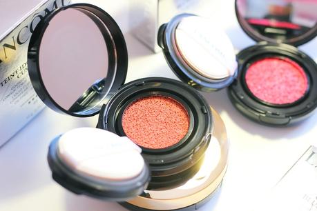 LANCÔME Cushion, la innovación en el mundo del maquillaje