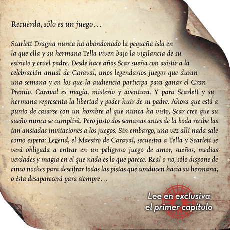 Caraval by Stephanie Garber YA Softcover Advance Reading Copy ARC 1/17 Caraval by Stephanie Garber YA Softcover Advance Reading Copy ARC 1/17