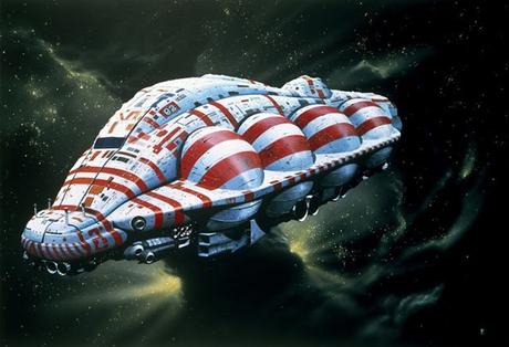 EL VIAJE INTERESTELAR DE CHRIS FOSS