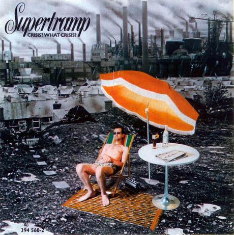 Supertramp - Album Crisis?, What crisis?