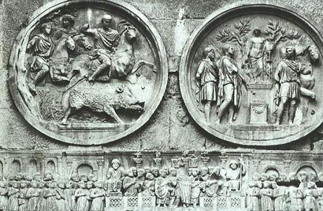 Te Presentamos El Arco de Constantino. Una Maravilla Arquitectónica de Roma