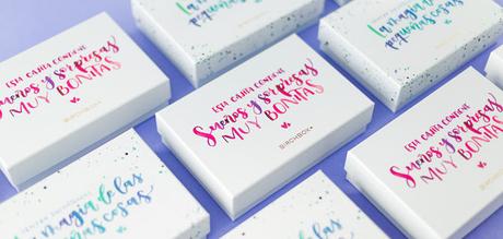 BIRCHBOX DE MARZO. Spring in Colors. BIRCHBOX DE MARZO. Spring in Colors.