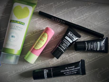 BIRCHBOX DE MARZO. Spring in Colors. BIRCHBOX DE MARZO. Spring in Colors.