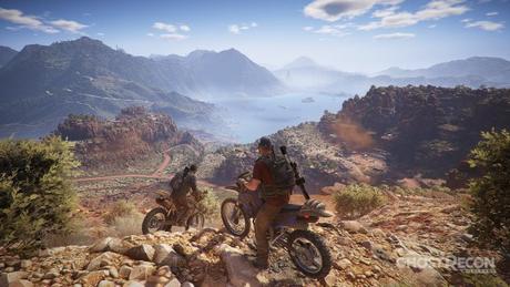 Ghost Recon Wildlands Ghost Recon Wildlands se hace con el trono en Reino Unido