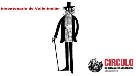 INCentenario de Valle-Inclán en el CBA. INCentenario de Valle-Inclán en el CBA.