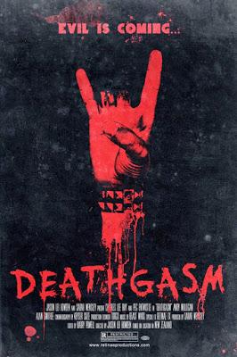 Deathgasm: Comedia de terror metalera