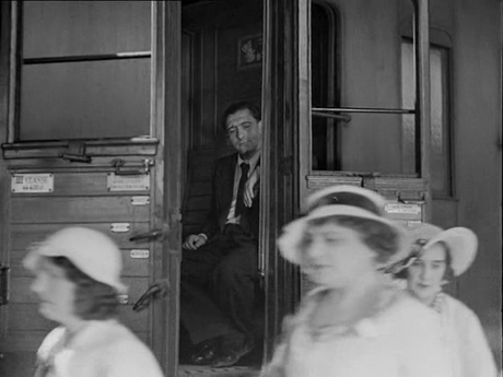 Treno Popolare - 1933