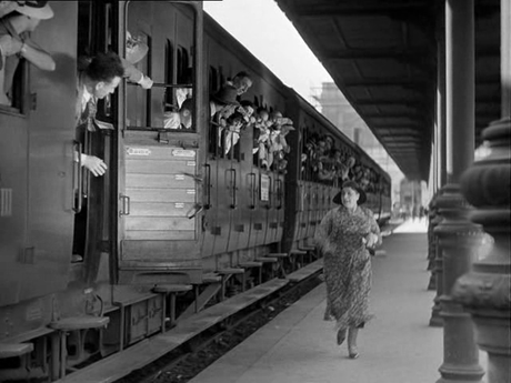 Treno Popolare - 1933