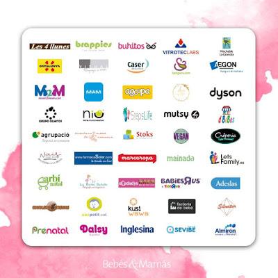 Expositores feria Bebés&Mamás Barcelona 2017 Expositores feria Bebés&Mamás Barcelona 2017