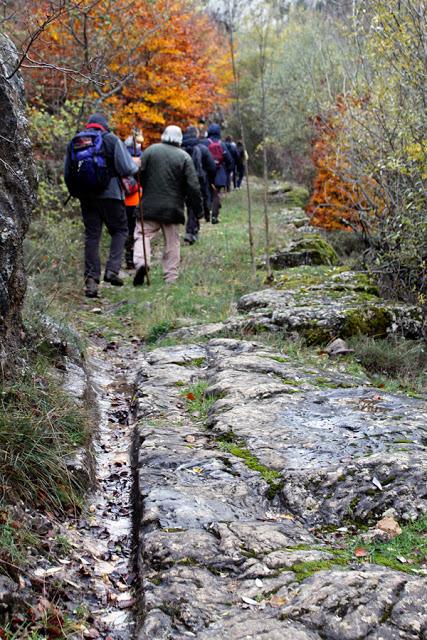 Camino Lebaniego a Santo Toribio, cuarta etapa: Verdiago, Crémenes, Horcadas.