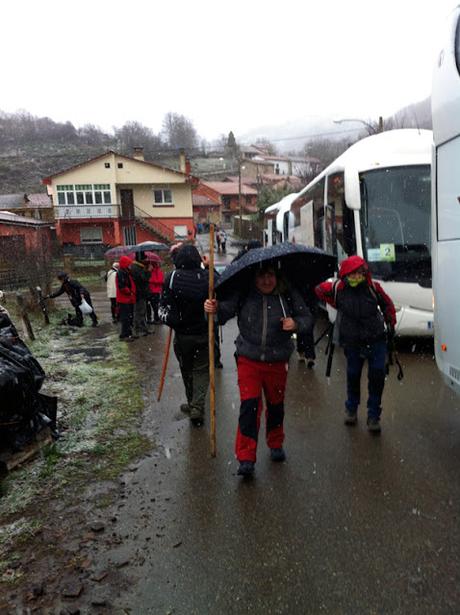 Camino Lebaniego a Santo Toribio, cuarta etapa: Verdiago, Crémenes, Horcadas.