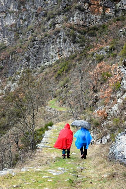 Camino Lebaniego a Santo Toribio, cuarta etapa: Verdiago, Crémenes, Horcadas.