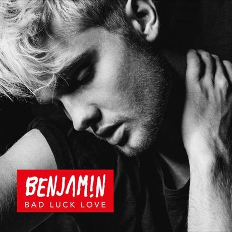 Benjamin regresa con el single ‘Bad Luck Love’ Nuevo single de Benjamin