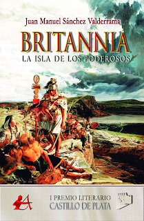 Britannia. La isla de los poderosos, de Juan Manuel Sánchez Valderrama Britannia. La isla de los poderosos, de Juan Manuel Sánchez Valderrama