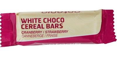Análisis Aptonia White Choco Cereal Bars