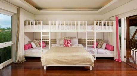 Dormitorios familiares ¿te gusta la idea?